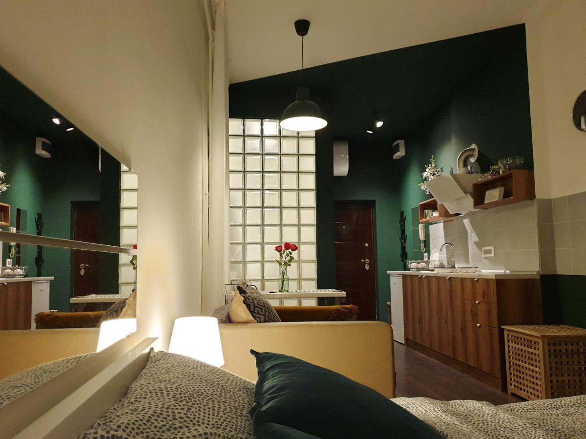 Studio Apartment "Savski Trg" Белград Екстериор снимка