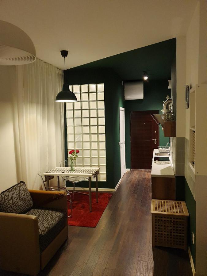 Studio Apartment "Savski Trg" Белград Екстериор снимка