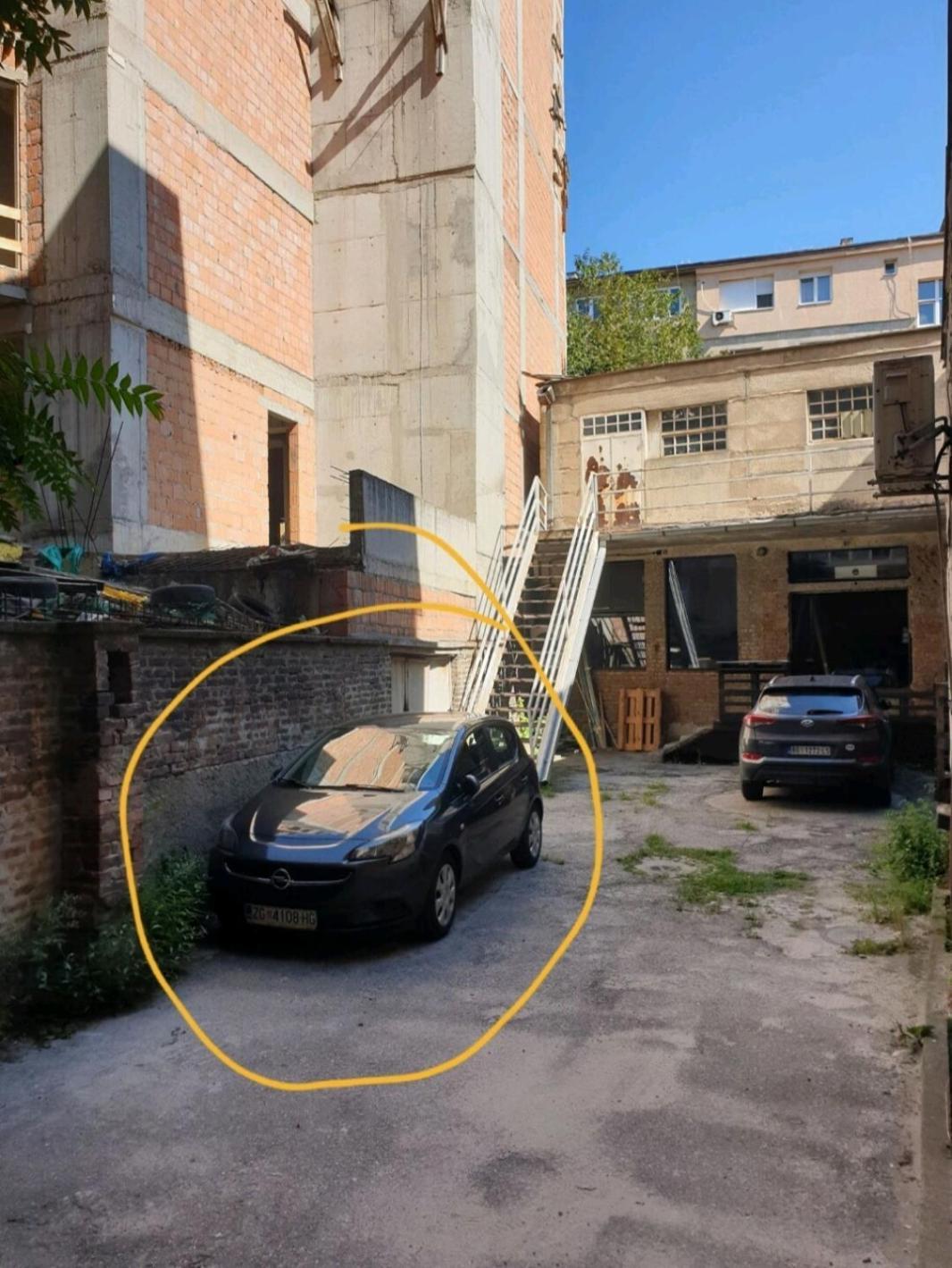 Studio Apartment "Savski Trg" Белград Екстериор снимка